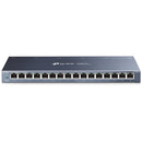 TP-Link SG116 16 Port Gigabit Switch Steel Case - Office Connect 2018