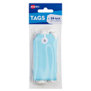 Avery Tag-It Pastel Blue 24 Pack 48x96mm - Office Connect 2018