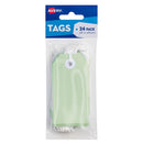 Avery Tag-It Pastel Green 24 Pack 48x96mm - Office Connect 2018