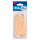 Avery Tag-It Pastel Peach 24 Pack 48x96mm - Office Connect 2018