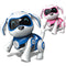 Baby teaches Roque robot dog - Office Connect 2018