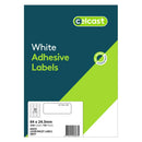 Celcast Labels A4 64x24.3mm 33up 100 Sheets - Office Connect 2018
