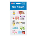 Avery Merit Stickers Owl 40 Pack - Office Connect 2018