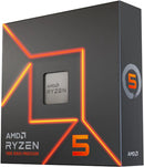 AMD Ryzen 5 7600X 6 Core/12 Thread AM5 CPU No Fan - Office Connect 2018