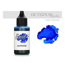 Octopus Fluids Alcohol Ink Sapphire Blue 30ml - Office Connect 2018