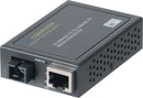 CTS 10/100 to SC Single-Mode WDM Converter. RX: 1310nm, TX: 1550nm. Compact Fast Ethernet WDM Converter. 10/100Base-TX RJ45 to 100Base-FX SC Single-Mode. 20km. - Office Connect 2018