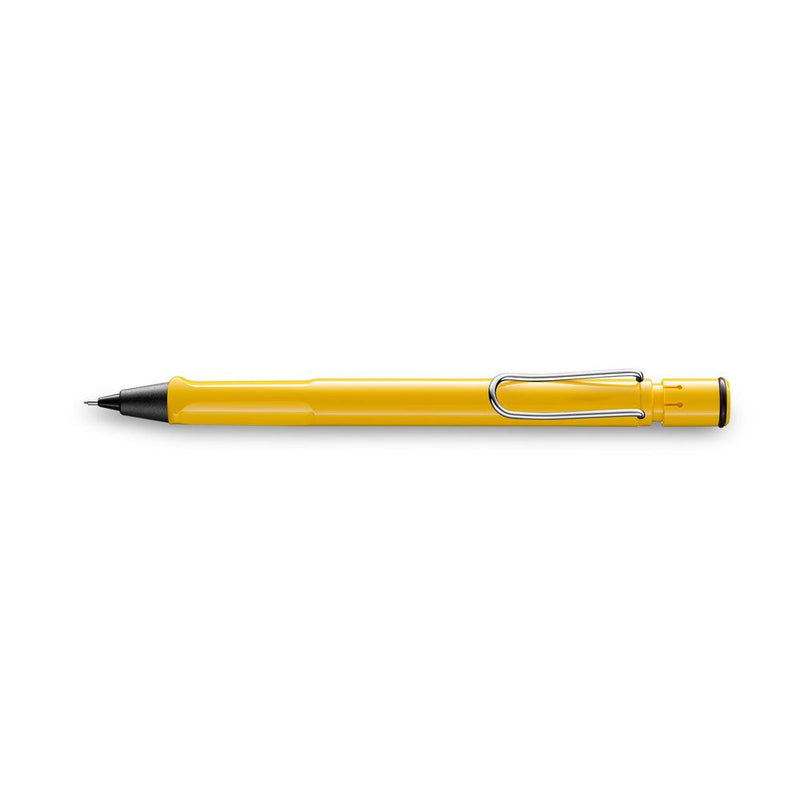 Lamy Safari Mechanical Pencil Yellow (118) - Office Connect 2018