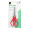 EC Scissors Stainless Steel 135mm - Office Connect 2018