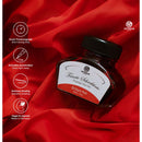 Octopus Fluids Fountain Pen Ink Brilliant Red (Rot) 30ml - Office Connect 2018