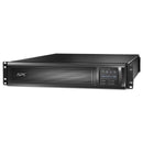APC Smart-UPS 2200VA (1980W) 2U Rack/Tower. 200V-240V Input/Output. 8x IEC C13 Outlets. Internal Battery Backup. LCD Interface. USB Connectivity. Audible Alarm, Rack Mount Kit Included - Office Connect 2018