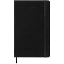 Moleskine Diary 12 Month Weekly + Notes HC Large Black - Office Connect 2018