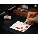 Octopus Fluids Fountain Pen Ink Brilliant Red (Rot) 30ml - Office Connect 2018