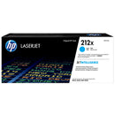 HP 212X High Yield Cyan Original LaserJet Toner Cartridge - Office Connect 2018
