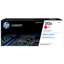 HP 212X High Yield Magenta Original LaserJet Toner Cartridge - Office Connect 2018
