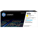 HP 212X High Yield Yellow Original LaserJet Toner Cartridge - Office Connect 2018