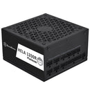 Silverstone HA1200R-PM Platinum Gen5 1200W Modular ATX PSU 7yr wty - Office Connect 2018