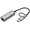 Digitus 2.5G Ethernet USB-C Adapter 0.15m - Office Connect 2018