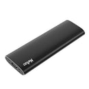 Netac Z Slim USB3.2 Gen 2 250GB External SSD Type-C/A - Office Connect 2018