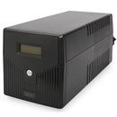 Digitus Line Interactive UPS 1000VA (1000VA/600W) - Office Connect 2018