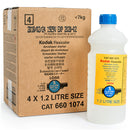 Kodak Flexicolour Developer Starter 1.2 litre (Box of 4) - Office Connect 2018