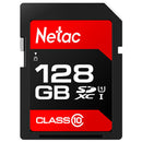 Netac P600 SDHC U1/C10 Card 128GB - Office Connect 2018