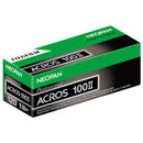 Fujifilm Neopan Acros 100 II 120-12 B+W Film Box - Office Connect 2018