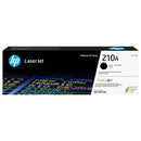 HP 210A Black Original LaserJet Toner Cartridge - Office Connect 2018
