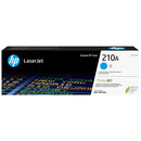 HP 210A Cyan Original LaserJet Toner Cartridge - Office Connect 2018