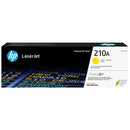 HP 210A Yellow Original LaserJet Toner Cartridge - Office Connect 2018