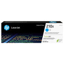 HP 210X Cyan Original LaserJet Toner Cartridge - Office Connect 2018