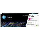 HP 210X Magenta Original LaserJet Toner Cartridge - Office Connect 2018