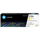 HP 210X Yellow Original LaserJet Toner Cartridge - Office Connect 2018