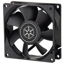 SilverStone FN80B 80mm Case Fan - Office Connect 2018