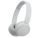 Sony WHCH520W Mid-Range Bluetooth Headphones White - Office Connect 2018