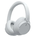 Sony WHCH720NW Wireless Noise Cancelling Headphones White - Office Connect 2018