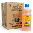 Kodak Ektacolor Paper Developer LORR 10L (Box of 4) - Office Connect 2018