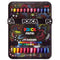 Uni Posca Pastels Assorted Set of 24 - Office Connect 2018