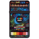 Uni Posca Pencils Assorted Set of 36 - Office Connect 2018