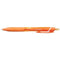 Uni Jetstream Sport Retractable 0.7mm Orange SXN-150 - Office Connect 2018