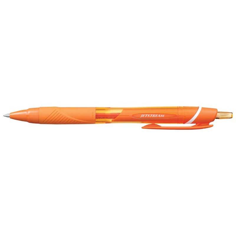 Uni Jetstream Sport Retractable 0.7mm Orange SXN-150 - Office Connect 2018