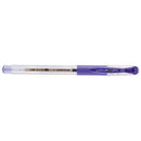 Uni-ball Signo DX 0.5mm Capped Rollerball Violet UM-151-05