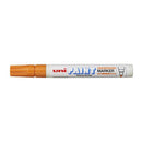 Uni Paint Marker 2.8mm Bullet Tip Orange PX-20 - Office Connect 2018