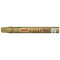 Uni Paint Marker 2.8mm Bullet Tip Gold PX-20 - Office Connect 2018