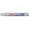 Uni Paint Marker 2.8mm Bullet Tip Silver PX-20 - Office Connect 2018