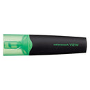 Uni Promark View Highlighter 5.2mm Green USP-200 - Office Connect 2018