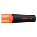 Uni Promark View Highlighter 5.2mm Orange USP-200 - Office Connect 2018