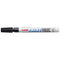 Uni Paint Marker 1.2mm Bullet Tip Black PX-21 - Office Connect 2018