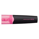 Uni Promark View Highlighter 5.2mm Pink USP-200 - Office Connect 2018