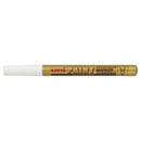 Uni Paint Marker 0.8mm Bullet Tip Gold PX-203 - Office Connect 2018