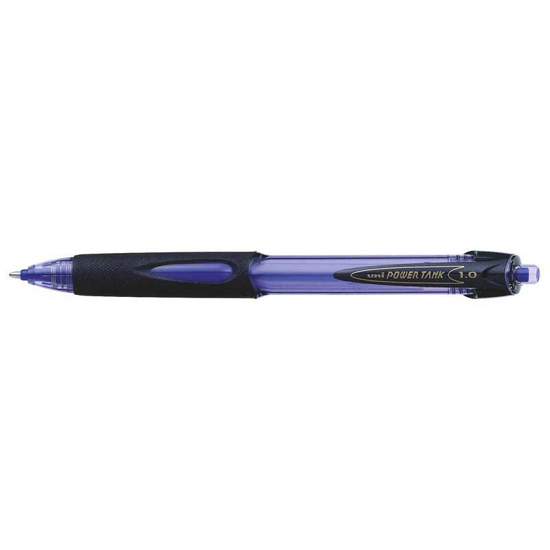 Uni Powertank 1.0mm Retractable Blue SN-220 - Office Connect 2018